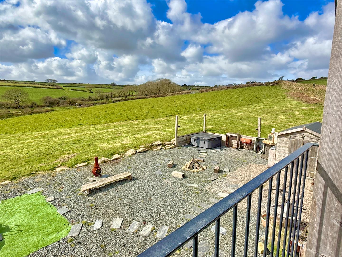 Trenoweth, Mabe Burnthouse, Penryn
